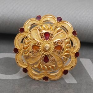 Elegant Daily Wear Gold Ring