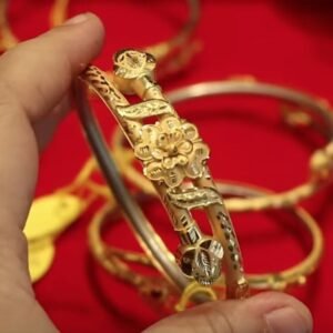 Heritage Style Noah Bangle