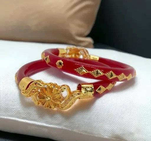 Royal Bengali Gold Pola