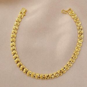 Elegant Gold Bracelet – Timeless Everyday Shine