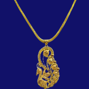 Royal Style Gold Pendant