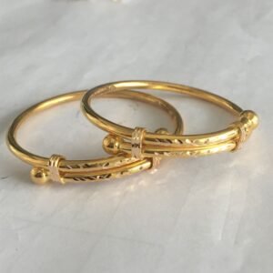 Kids Gold Bracelet