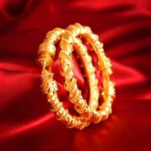 Rajwadi Bridal Kada