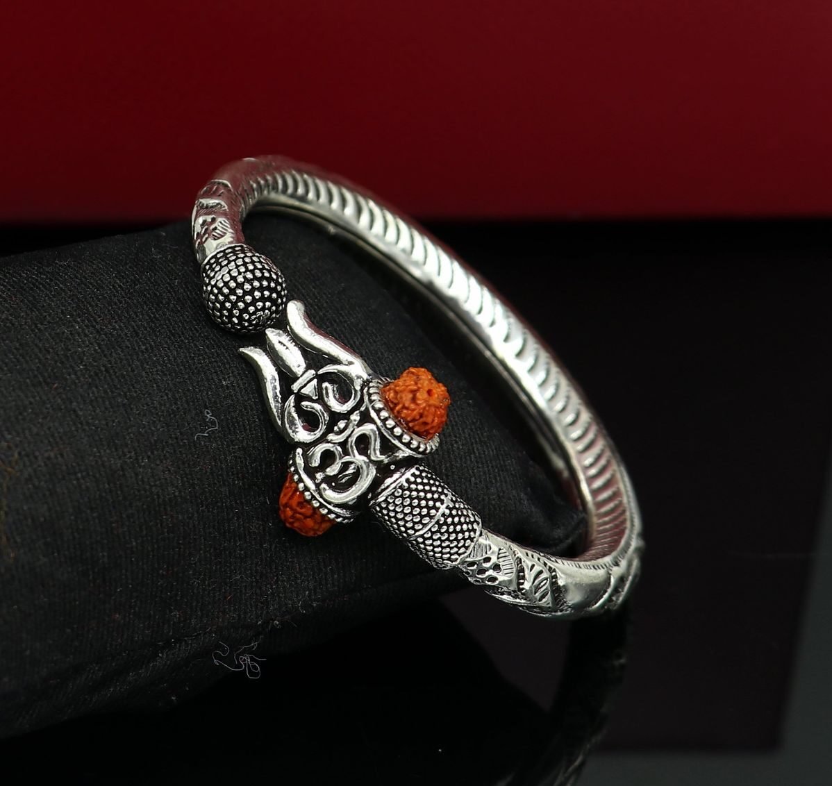 Premium Finish Silver Bracelet