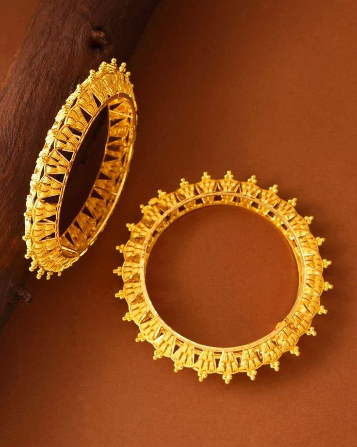Antique Gold Kankan
