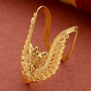 Elegant Women’s Gold Ring