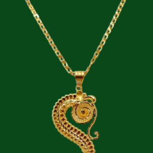 Trendy Women’s Pendant With Chain