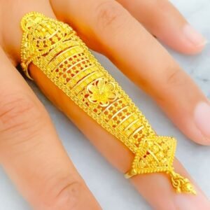 Premium Bridal Gold Ring
