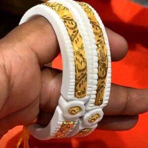 Modern Ethnic Gold Sakha
