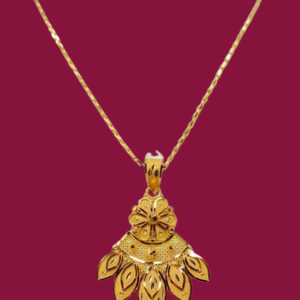 Traditional Bengali Pendant Chain