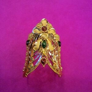 Designer Party Wear Gold Ring