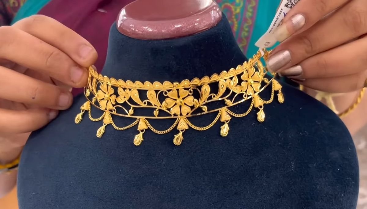 Elegant Choker Collection