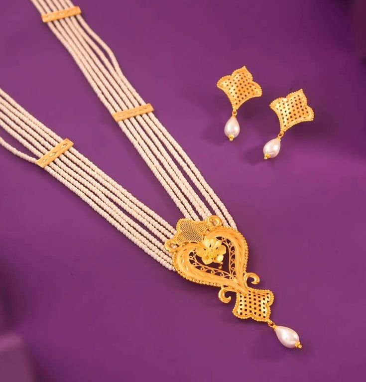 Timeless Gold Lohori