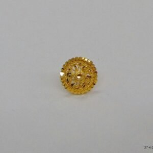 Royal Ethnic Nose Pin