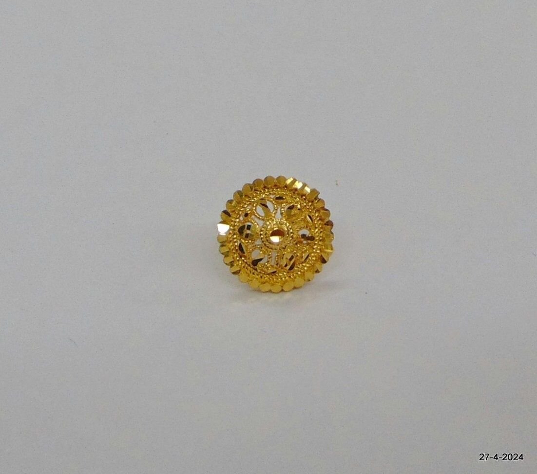 Royal Ethnic Nose Pin