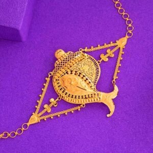 Royal Style Gold Mantasa