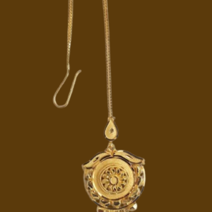 Modern Gold Mangtika Collection