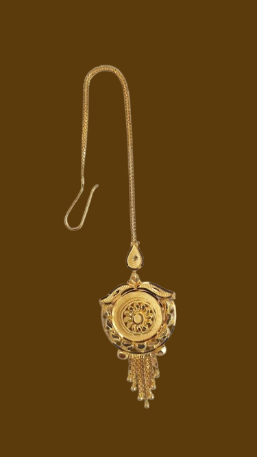 Modern Gold Mangtika Collection