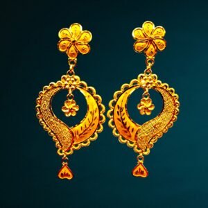 Premium Gold Earring
