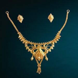 Sunheri Bridal Necklace