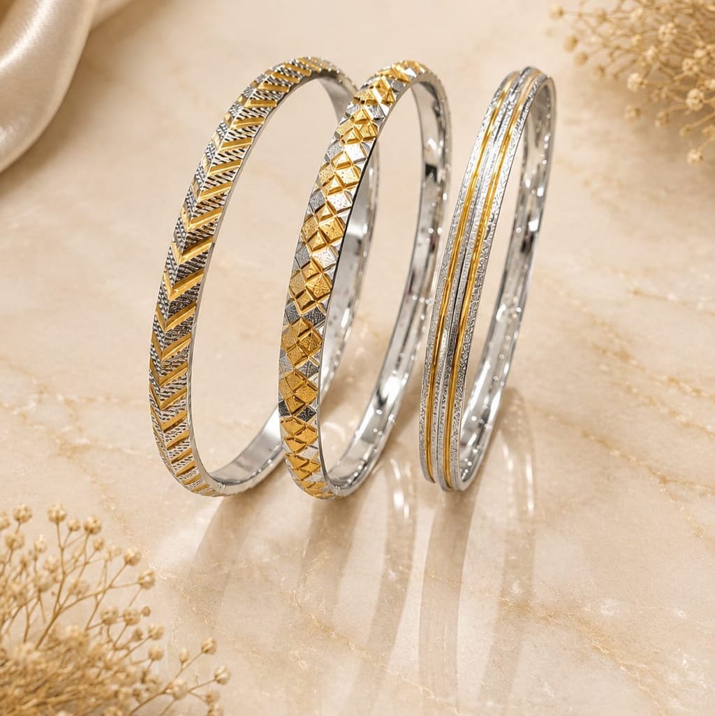Everyday Silver Elegance