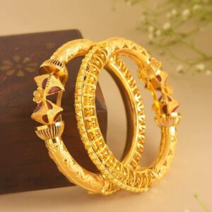 Vaidehi Gold Kada