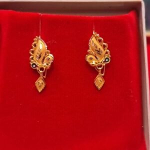 Daily Wear Gold Earrings