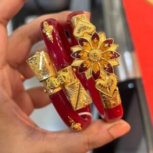 Premium Wedding Gold Pola