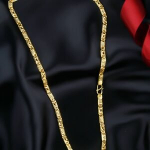 Traditional Gold Chain for Men