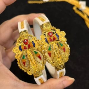 Elegant Bridal Sakha Design