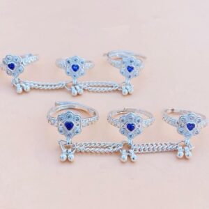 Timeless Beauty Toe Ring