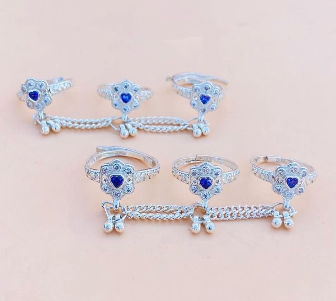 Timeless Beauty Toe Ring