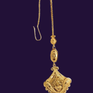 Modern Gold Mangtika Collection
