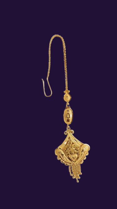Modern Gold Mangtika Collection