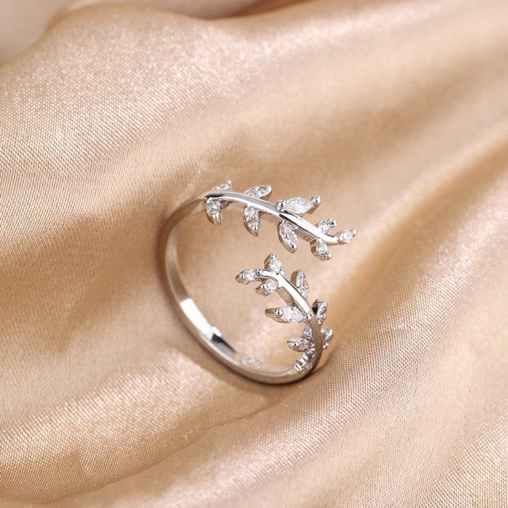 Vintage Adjustable Toe Ring