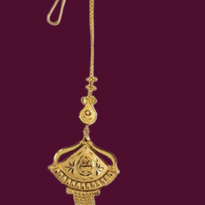 Stylish Party Wear Mangtika