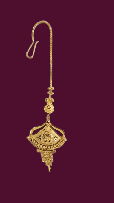 Stylish Party Wear Mangtika