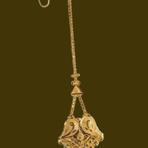Traditional Bridal Head Jewellery
