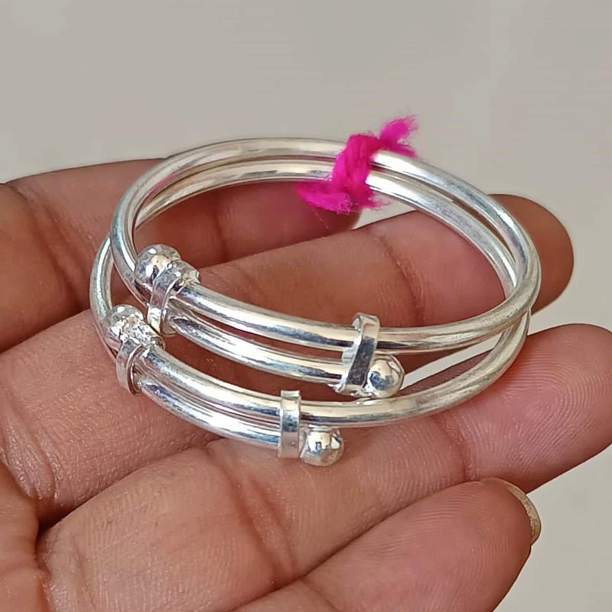 Traditional Baby Kada