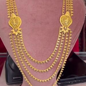 Luxury Gold Lohori Collection