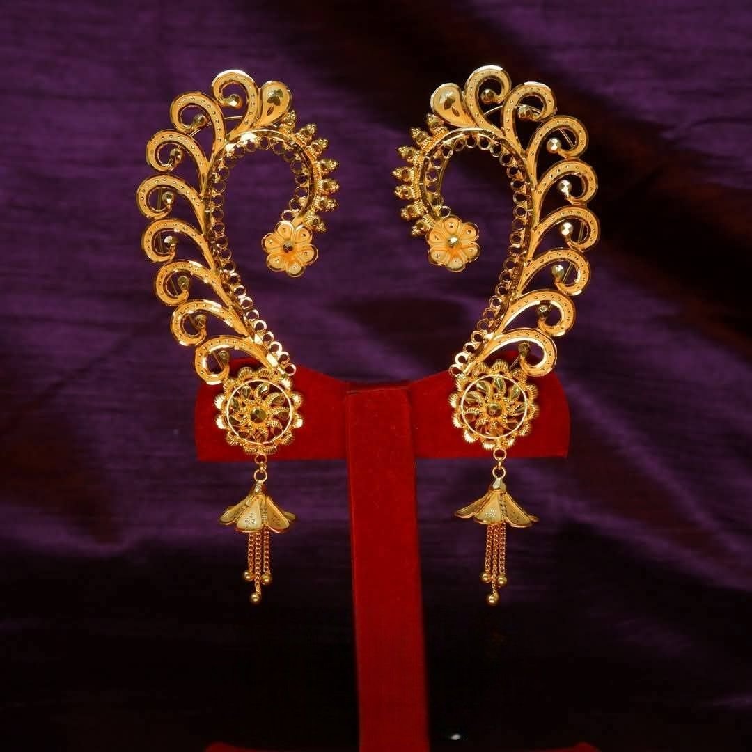 Stylish Party Wear Earrings