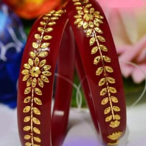 Traditional Gold Pola Badhano