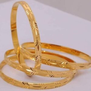 Designer Gold Churi