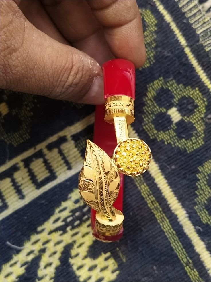 Classic 22K Gold Pola Badhano