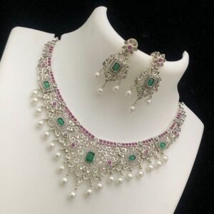 Classic 925 Silver Necklace