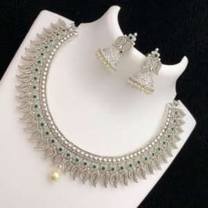 Celestial Silver Pendant