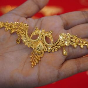 Wedding choker necklace