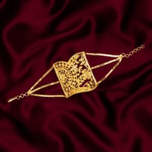 Traditional Gold Mantasa