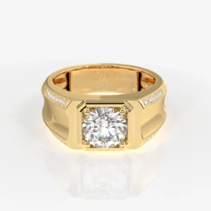Classic Gold Ring