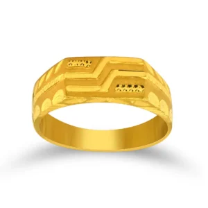 Regular Gold Ring
